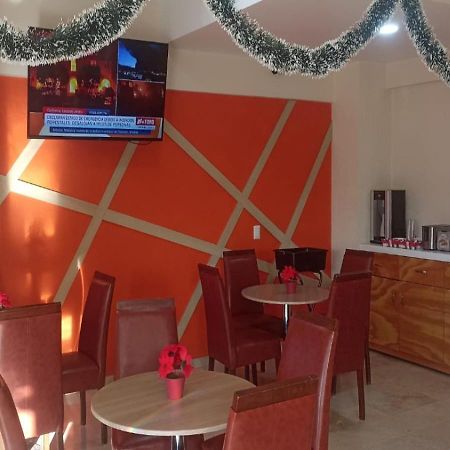 Hotel Yahalis Jilotepec de Abasolo Buitenkant foto