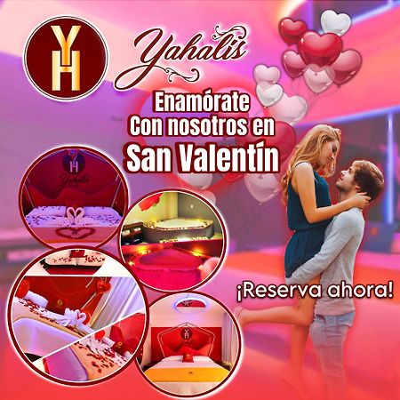 Hotel Yahalis Jilotepec de Abasolo Buitenkant foto