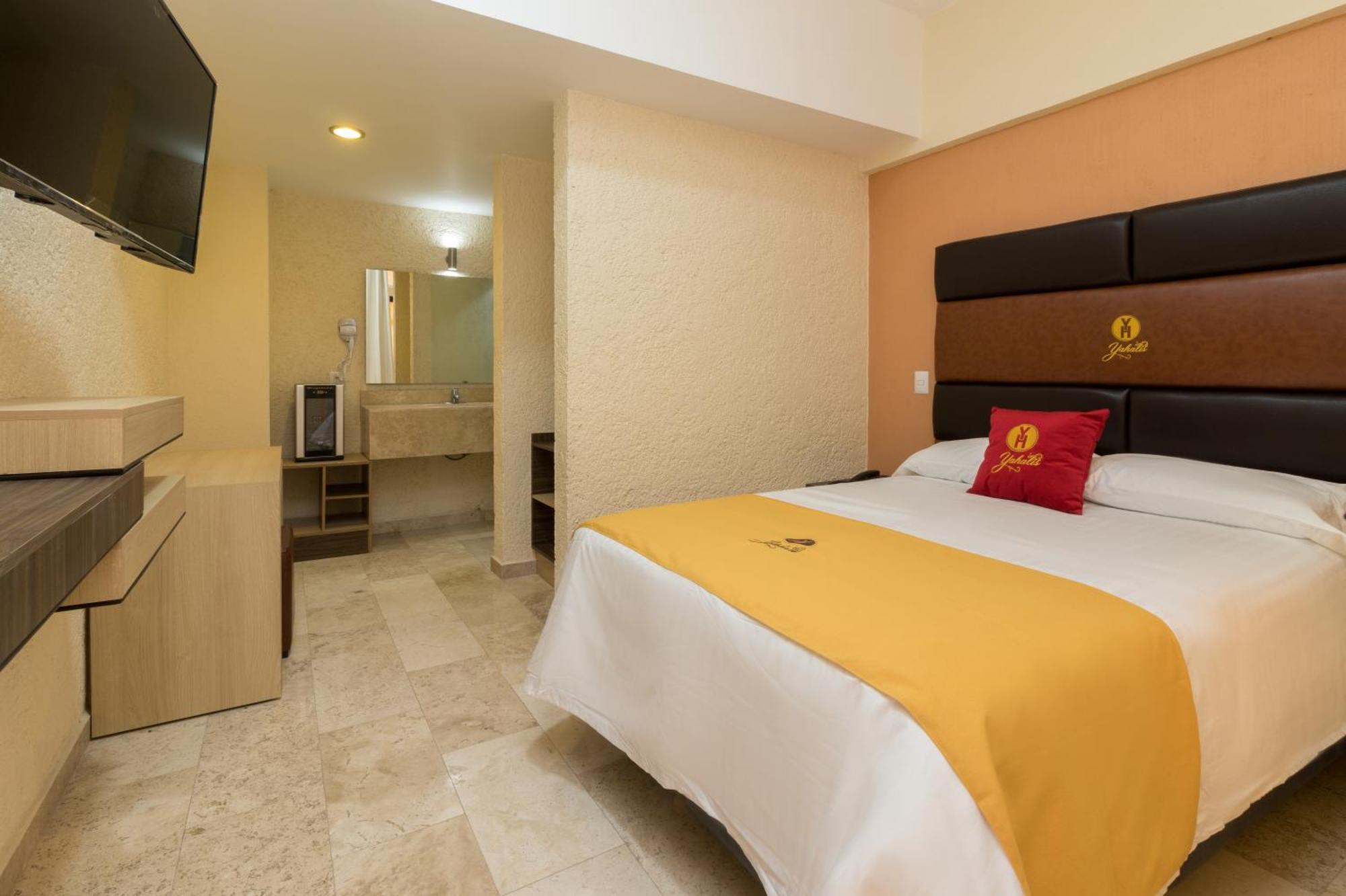 Hotel Yahalis Jilotepec de Abasolo Buitenkant foto