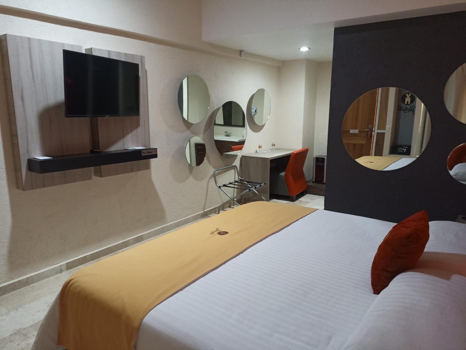 Hotel Yahalis Jilotepec de Abasolo Buitenkant foto