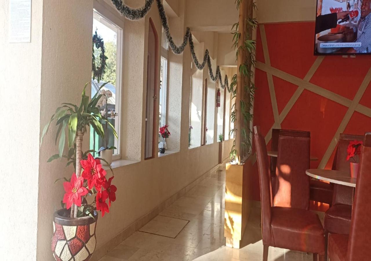 Hotel Yahalis Jilotepec de Abasolo Buitenkant foto