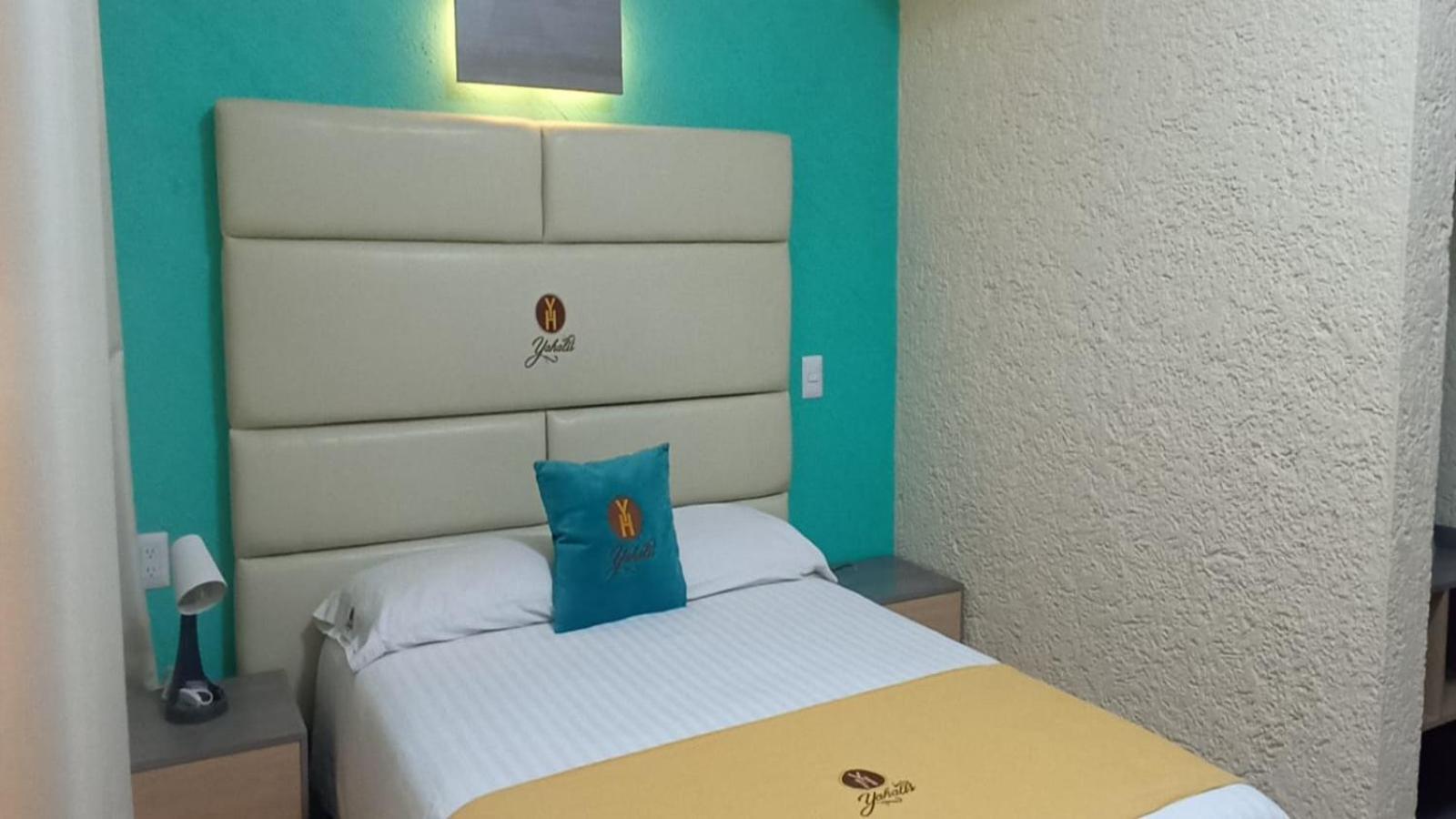 Hotel Yahalis Jilotepec de Abasolo Buitenkant foto