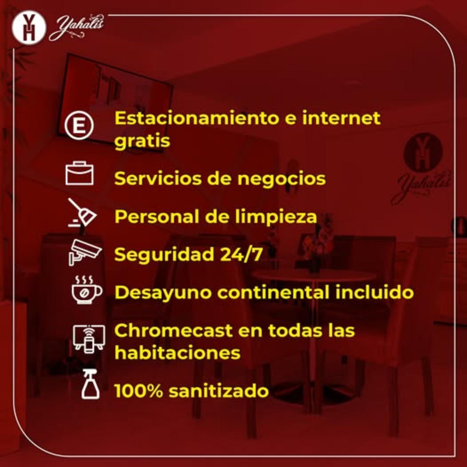 Hotel Yahalis Jilotepec de Abasolo Buitenkant foto